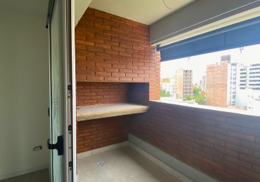 Alquiler | 1 Dormitorio con Balcon y Parrillero Privado | Ov Lagos 1269