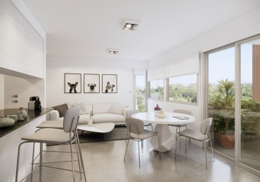 Venta | Departamento 1 Dormitorio con balcon | Rodriguez 1600