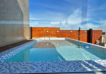 Alquiler | 1 Dormitorio con balcon al frente | Ov Lagos 1269