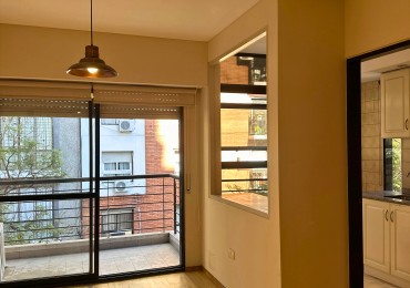 Venta | 1 Dormitorio con balcon | Brown y Bv Oroño