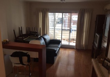 Alquiler | Departamento 1 Dormitorio con Cochera | Santiago 832