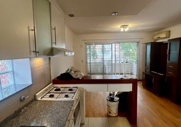 ALQUILER | 1 DORMITORIO CON COCHERA | SANTIAGO 832