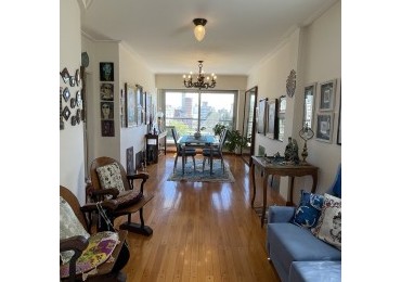 Venta Exclusiva: Piso de 2 Dormitorios con Vista a Plaza Lopez, Cochera y Amenities - Pasaje Storni 777, Rosario