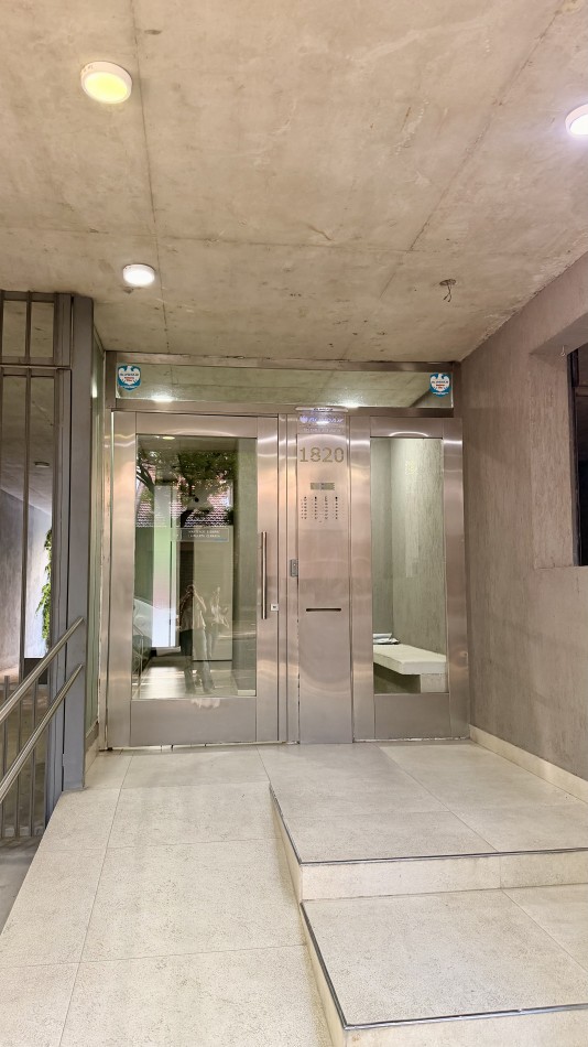 VENTA | MONOAMBIENTE | ITUZAINGO 1820