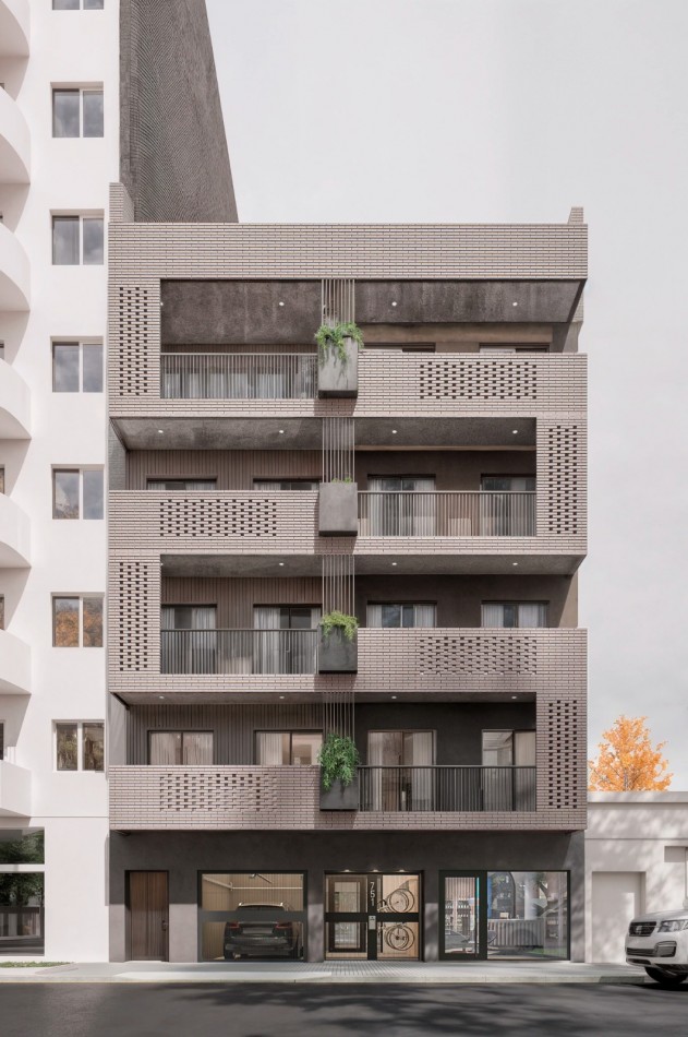 VENTA | 1 DORMITORIO | RICCHERI 763