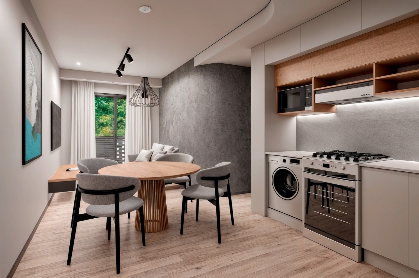 VENTA | 1 DORMITORIO | RICCHERI 763